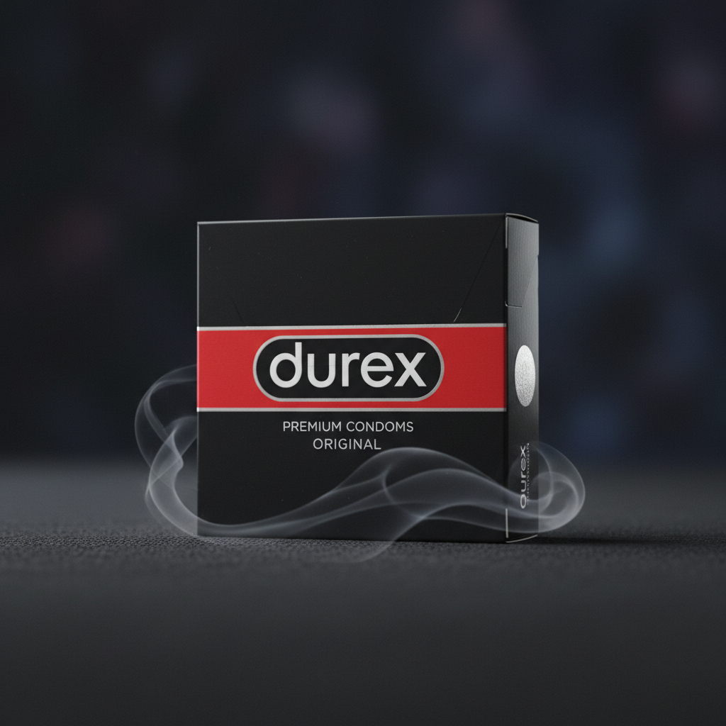 Kondomy Durex 3 ks