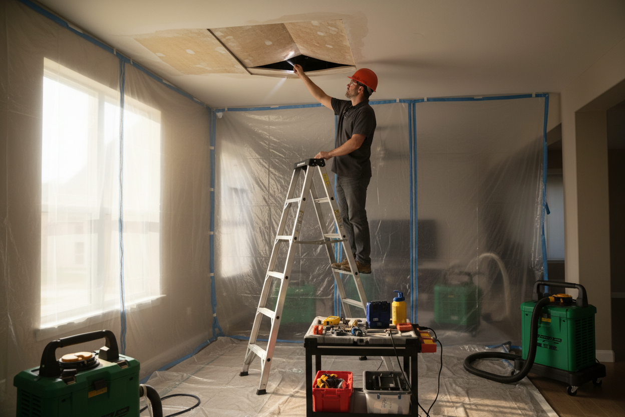 Property Insurance Claims by CMN Construction