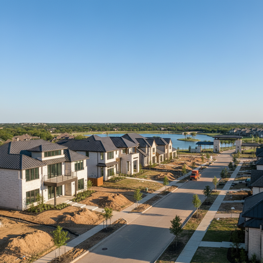 New Construction in Plano TX: Best Areas, Prices & What Buyers Need to Know in 2026