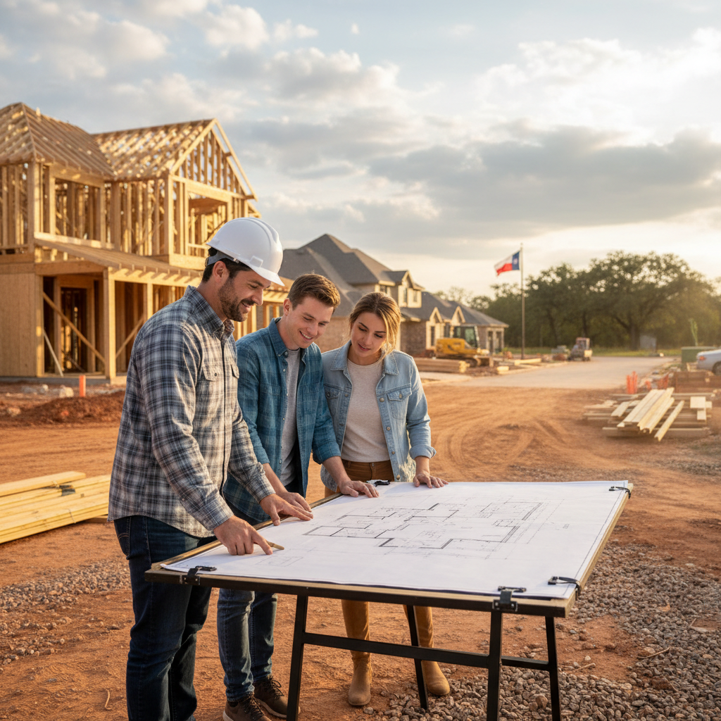 How to Choose the Best Custom Home Builder in Plano TX: Expert Tips for Building Your Dream Home