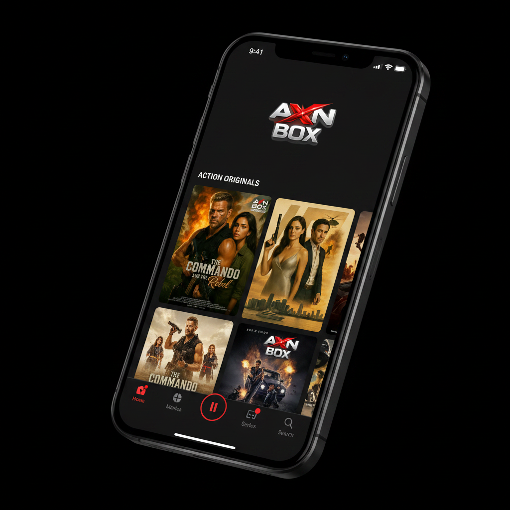 Axnbox Action Platform