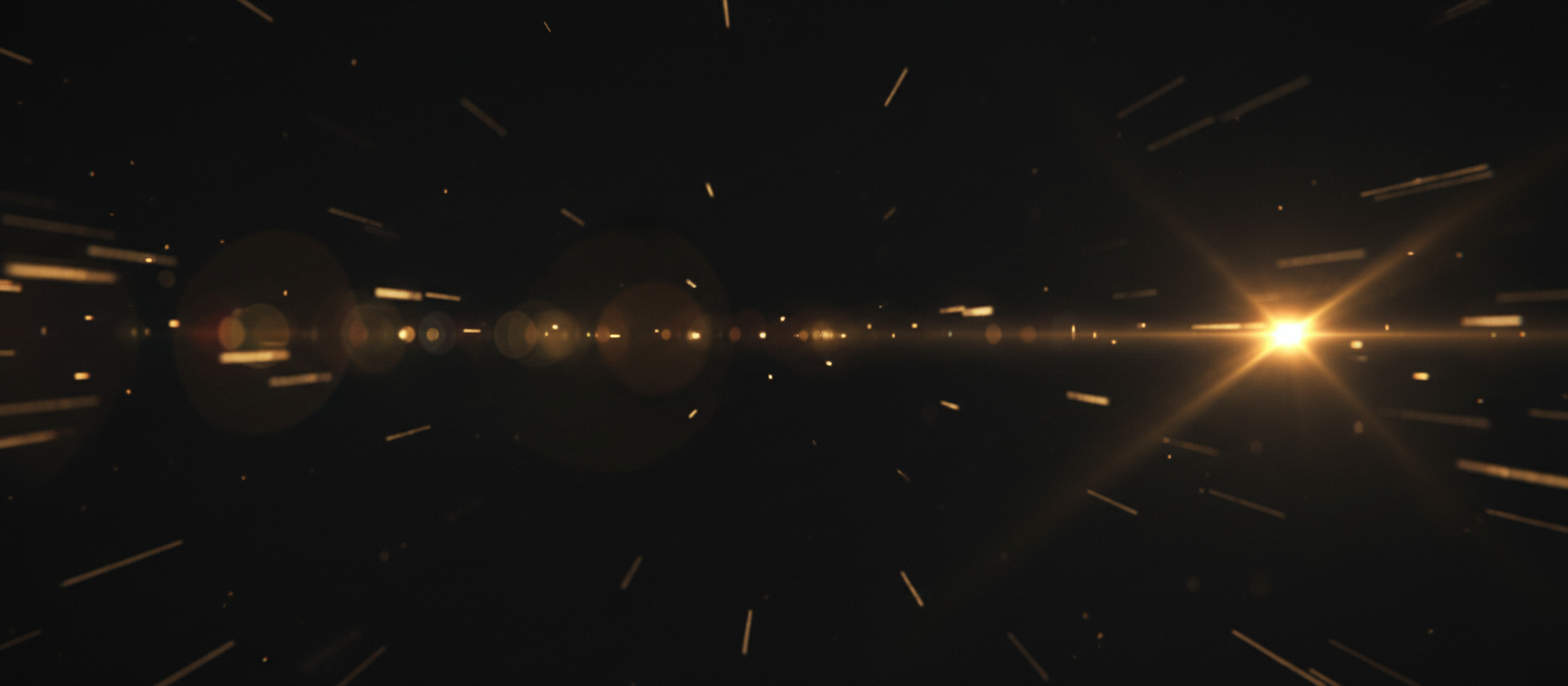 Cinematic background