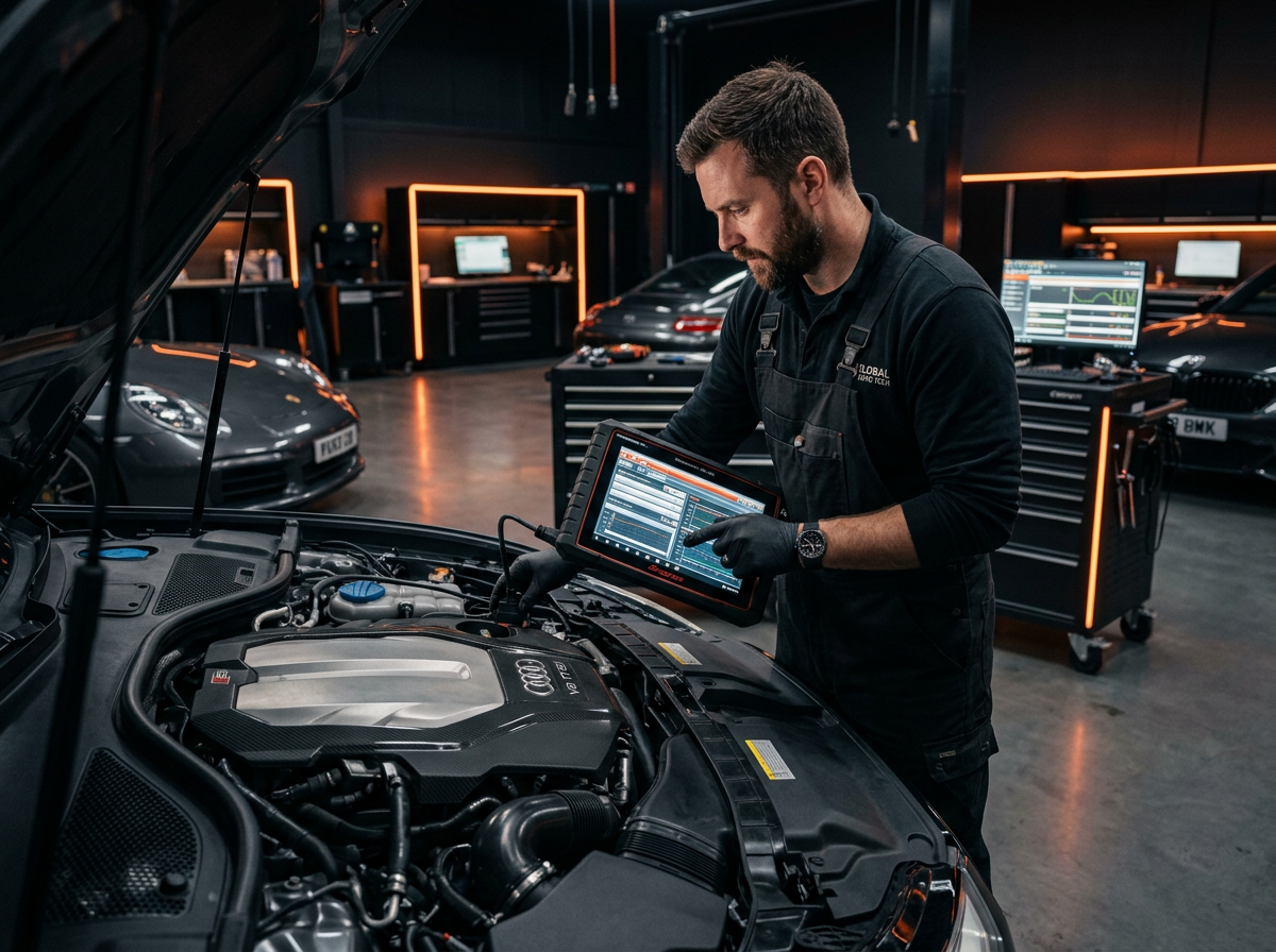 Diagnostics