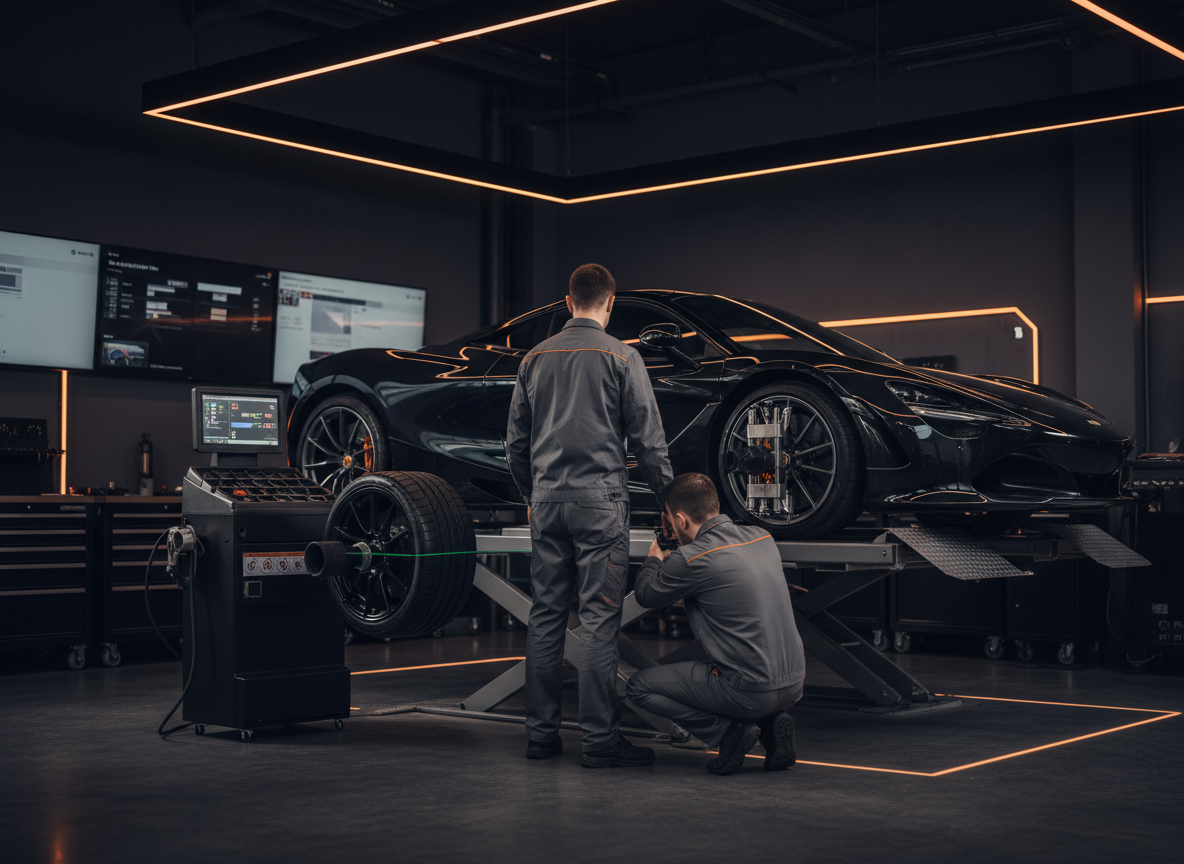 Tires & Wheels