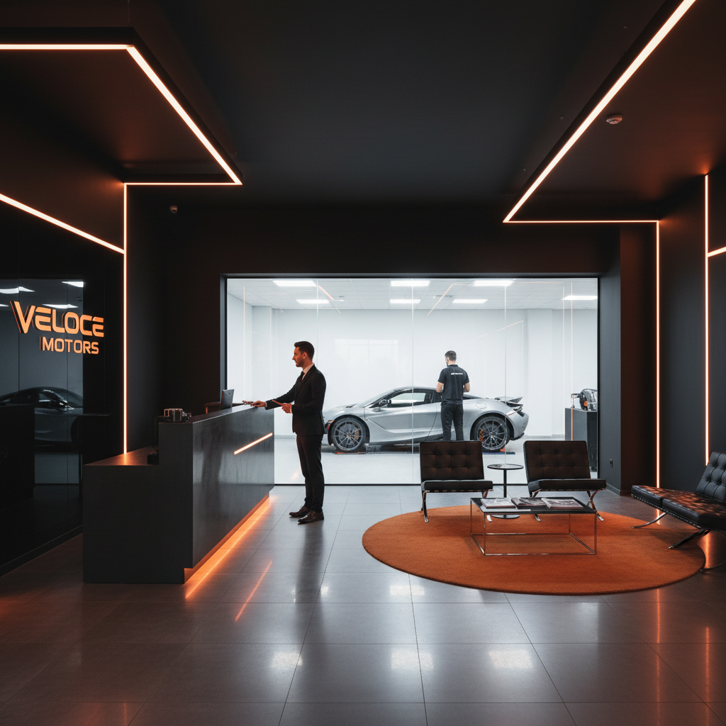 Dealership