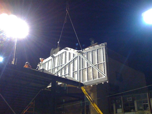Salken Engineering - Structural Framework | Infrastructure steel fabrication Sydney