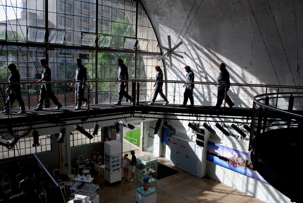 Salken Engineering - Harbour Bridge Walks | Infrastructure steel fabrication Sydney