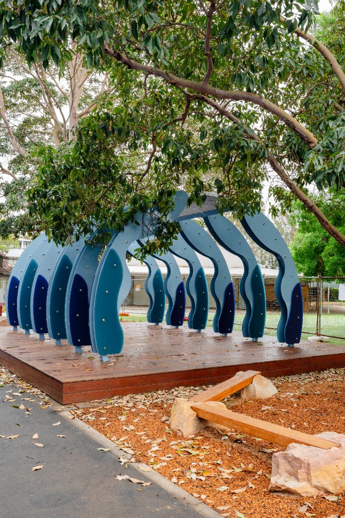 Salken Engineering - Sculptural Metal Works | Architectural steel fabrication Sydney