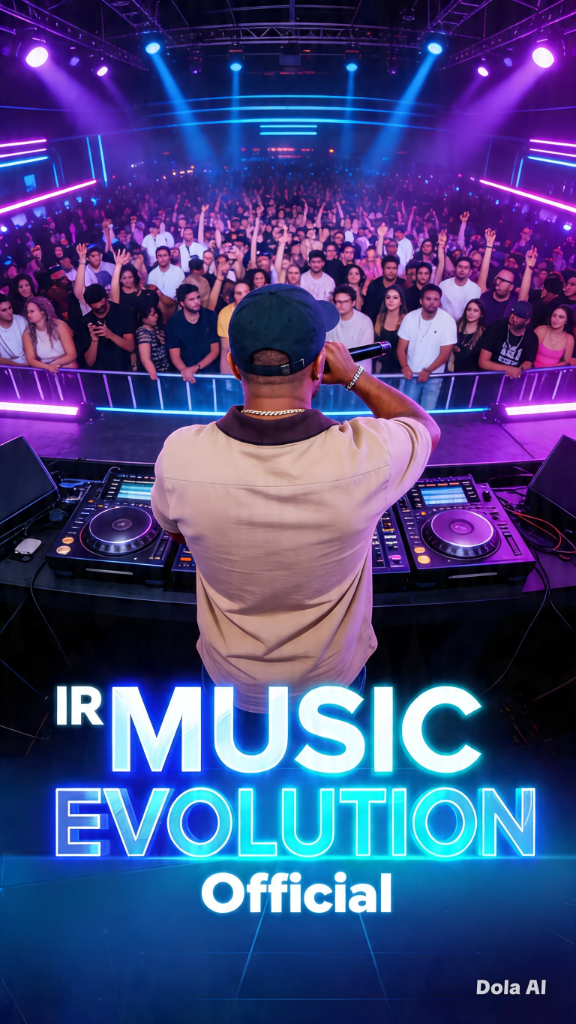 Ir Music Evolution Official