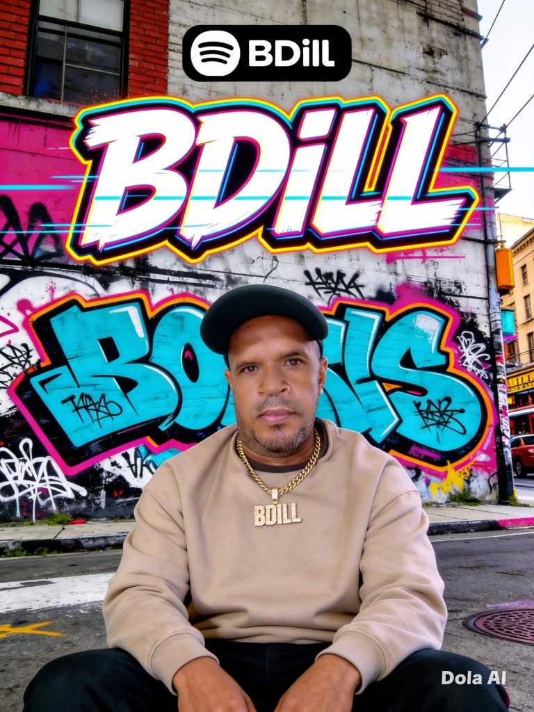 BDill - Bones
