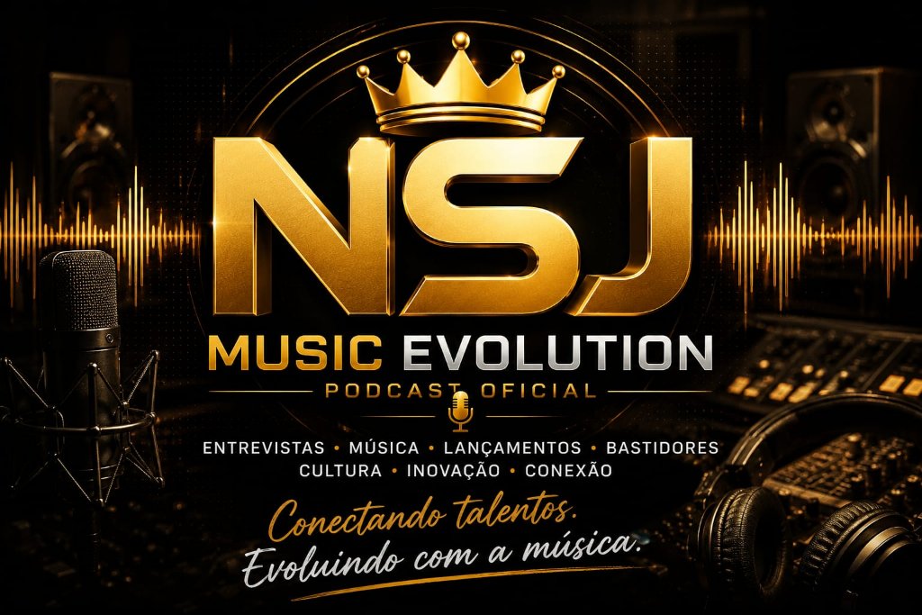Podcast Oficial NSJ Music Evolution