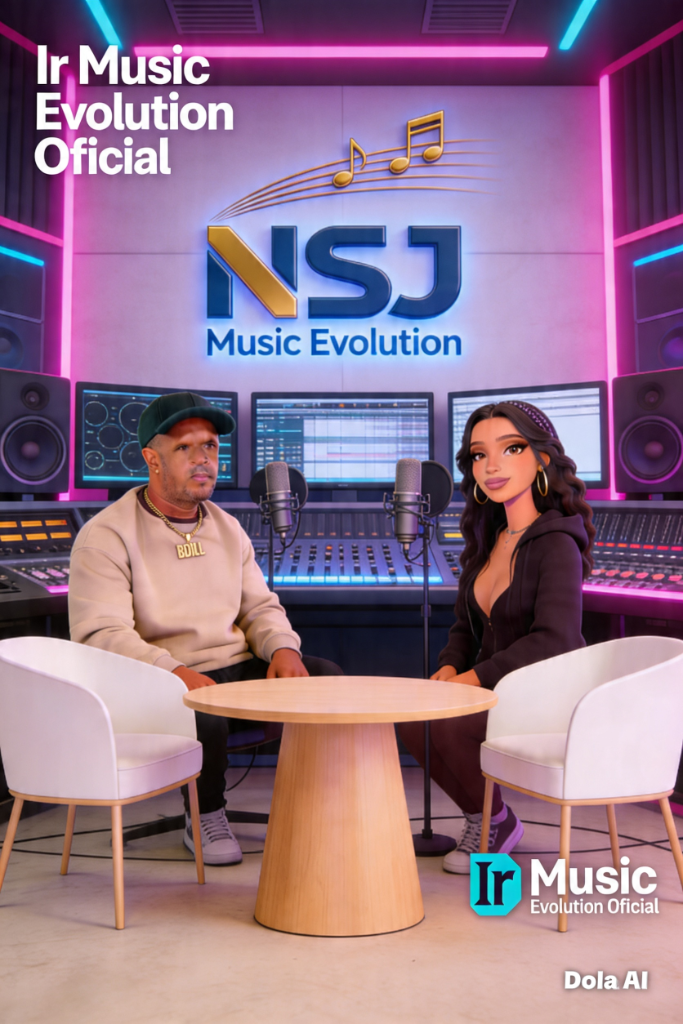 NSJ Evolução Musical