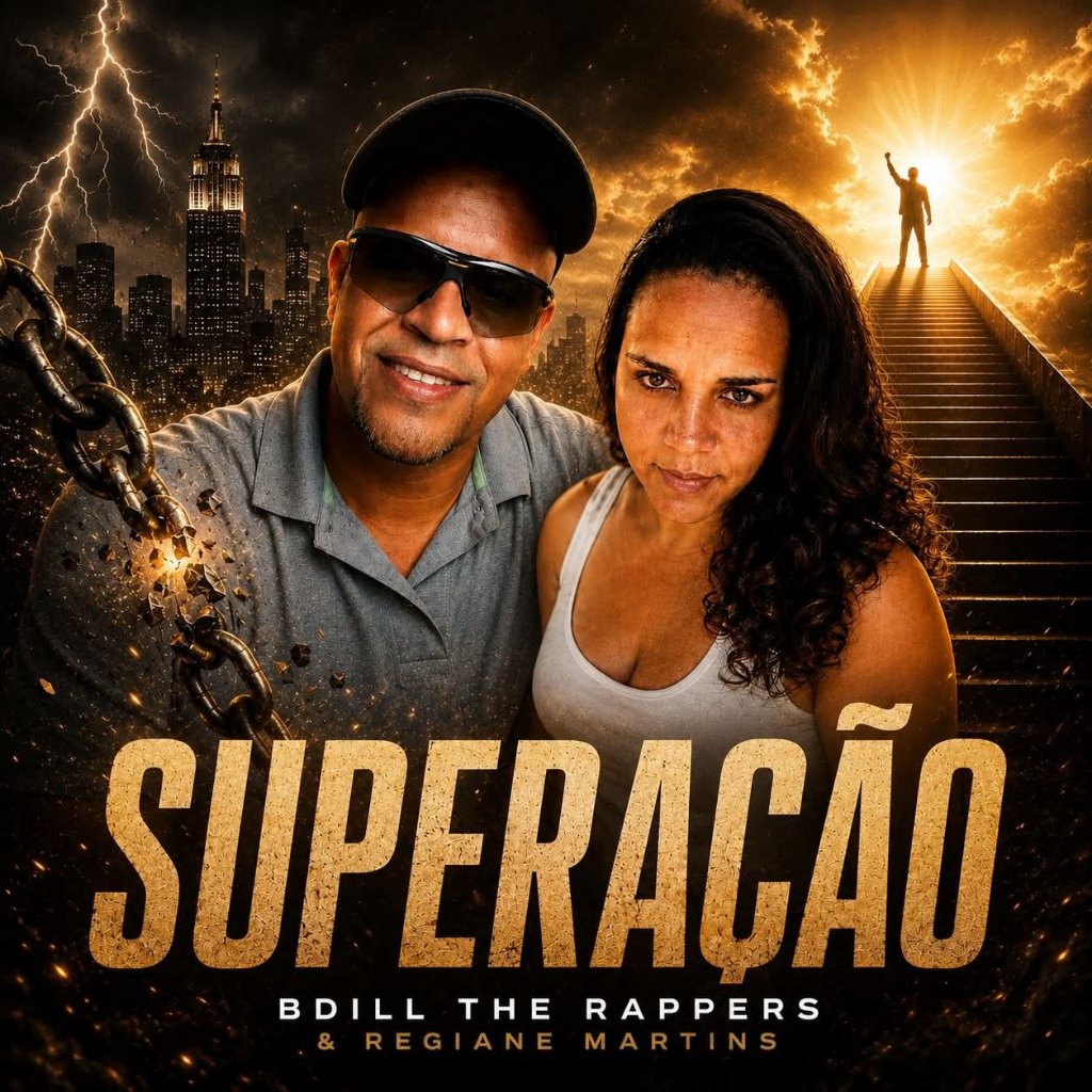 Superação — BDill The Rappers & Regiane Martins