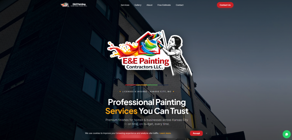 E&E Painting Contractors
