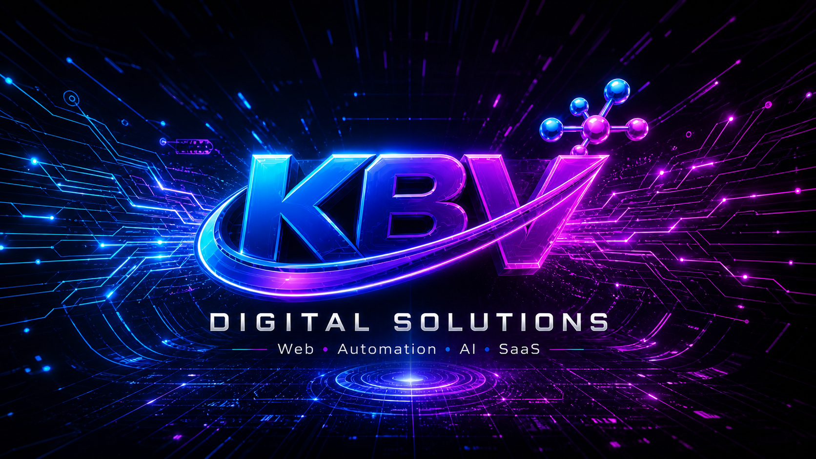 KBV Web template preview