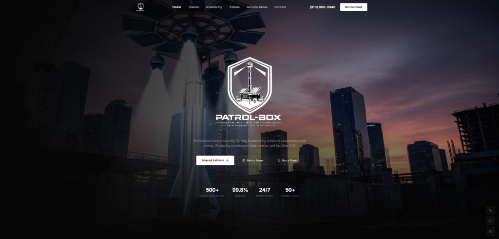 Patrol-Box