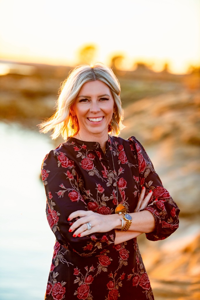 Krissy Tarwater — VP of Fundraising