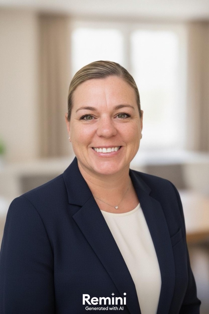Heather Bishop — Vice President