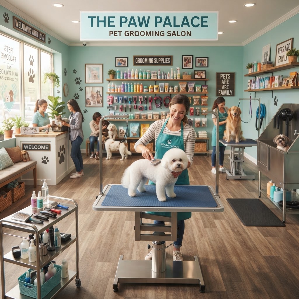 Healthy Paws Vet Clinic