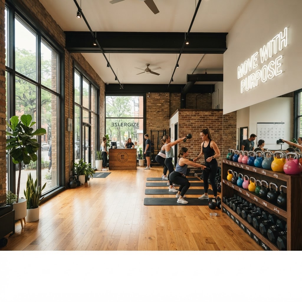 PeakFit Personal Training