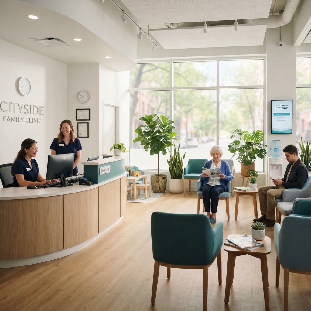 GreenLeaf Wellness