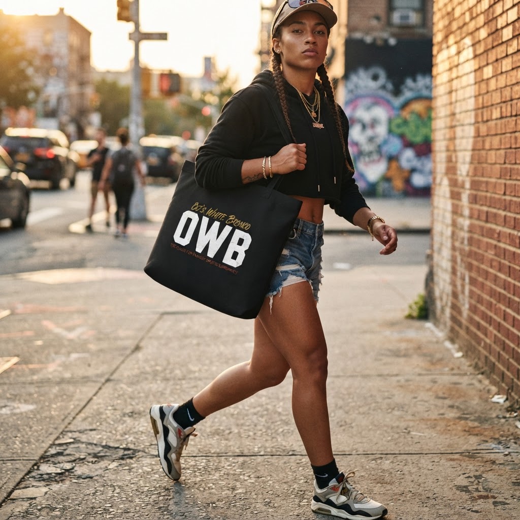 OWB Tote Bag