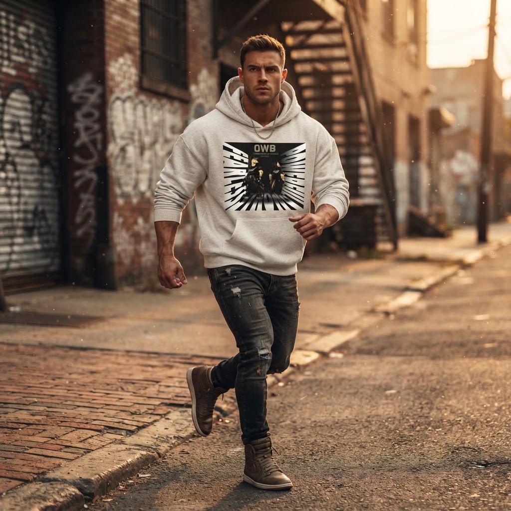 Essential Heavyweight Paradox Hoodie