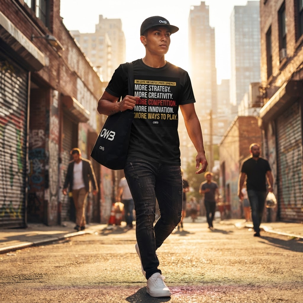 OWB Bundle — Tee + Hat + Tote