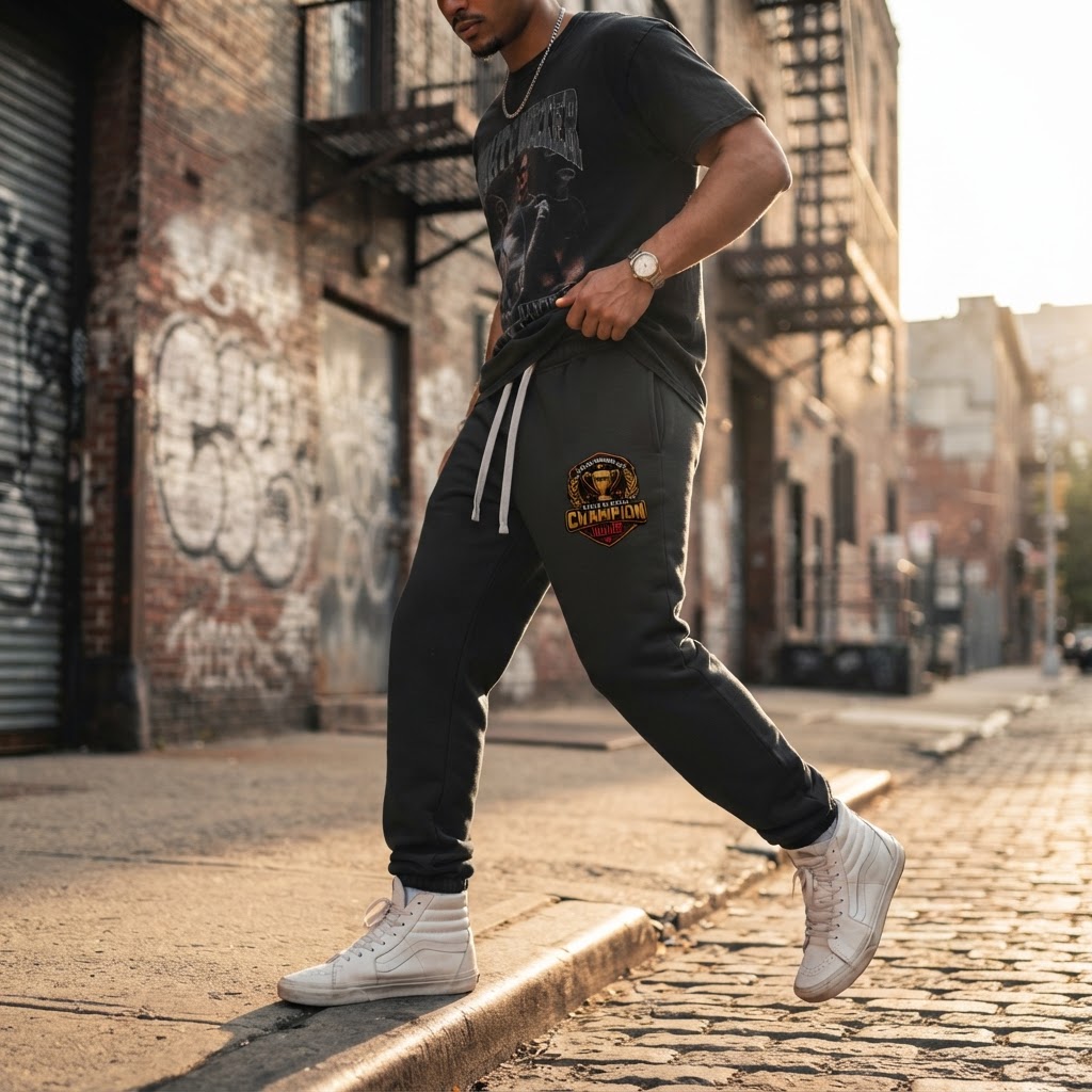 Essential Fleece Sweatpants