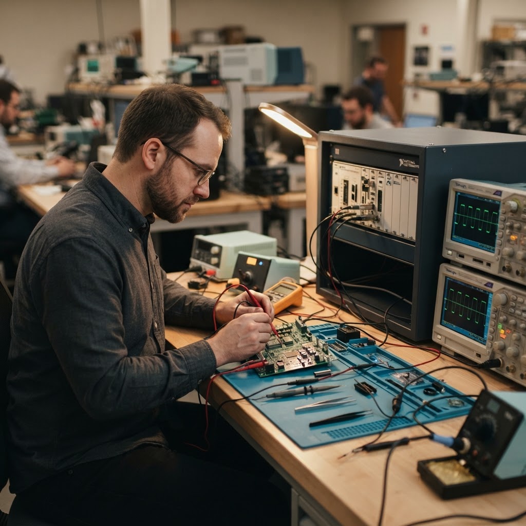 SK Electronika Lab