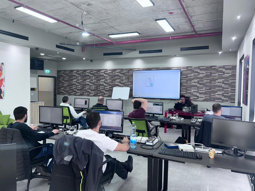 SK Academy Training