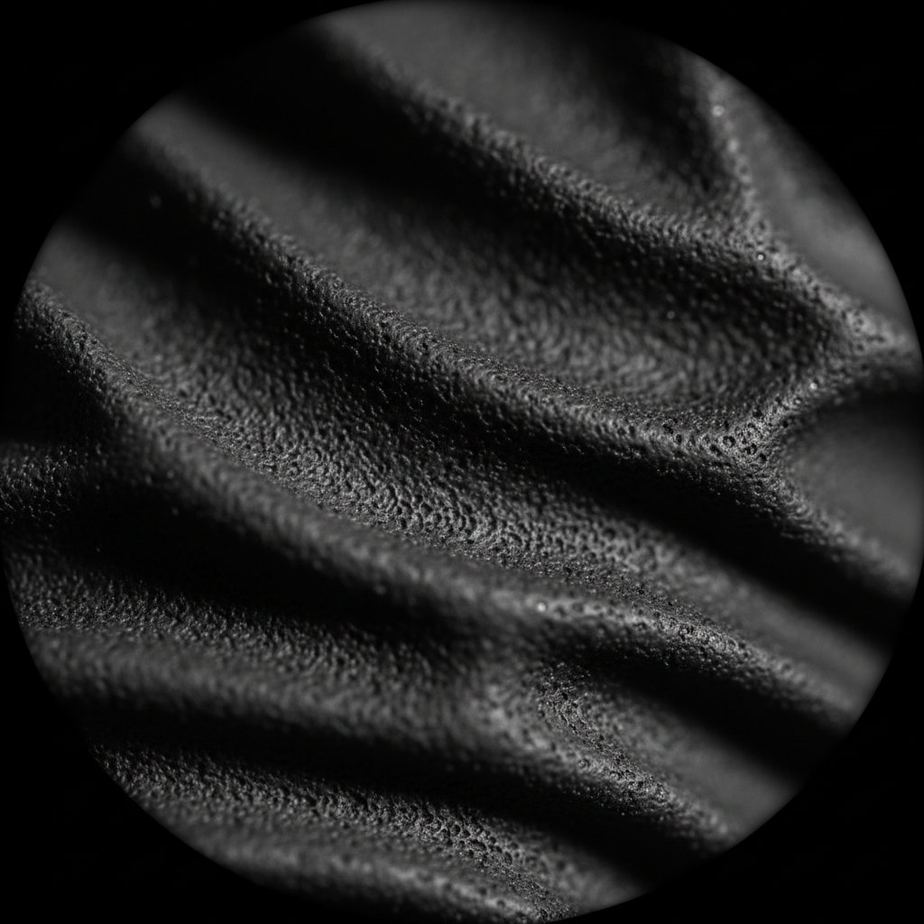 TPU material swatch