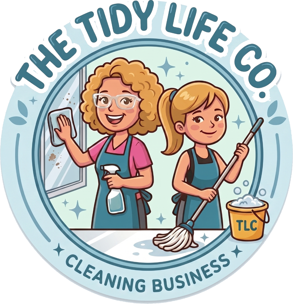The Tidy Life Co. Logo