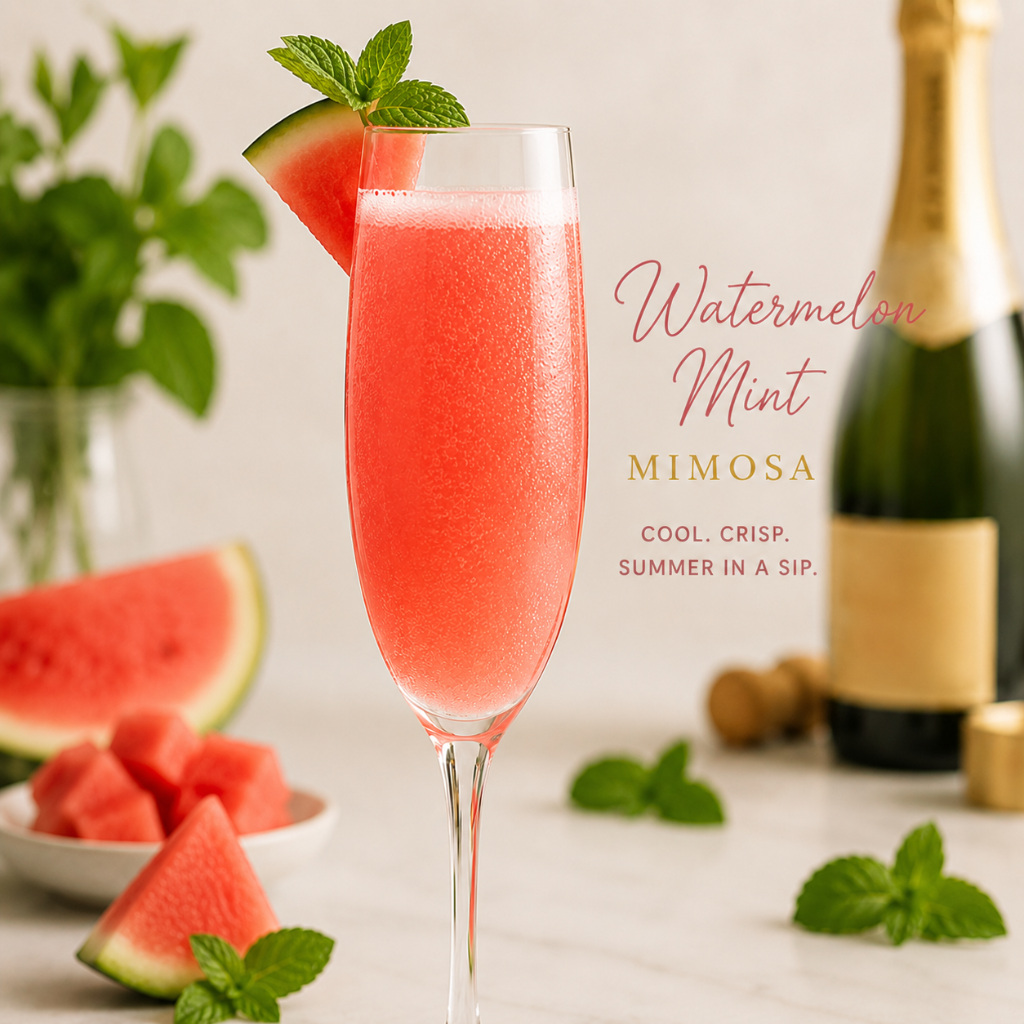 Watermelon Mint