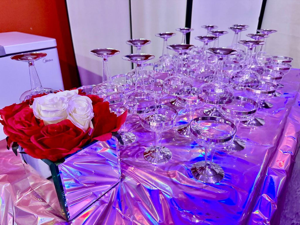 Mimosa event