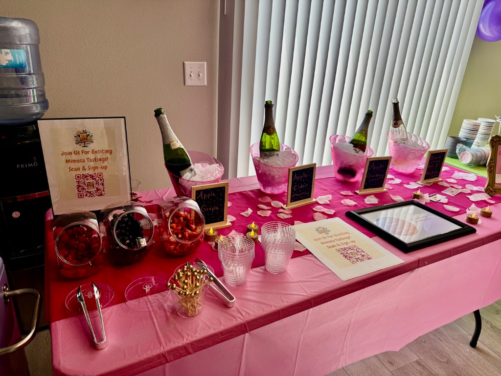 Mimosa Setup