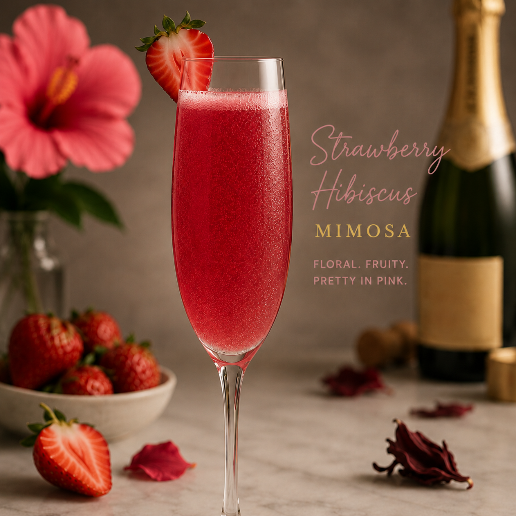 Strawberry Hibiscus