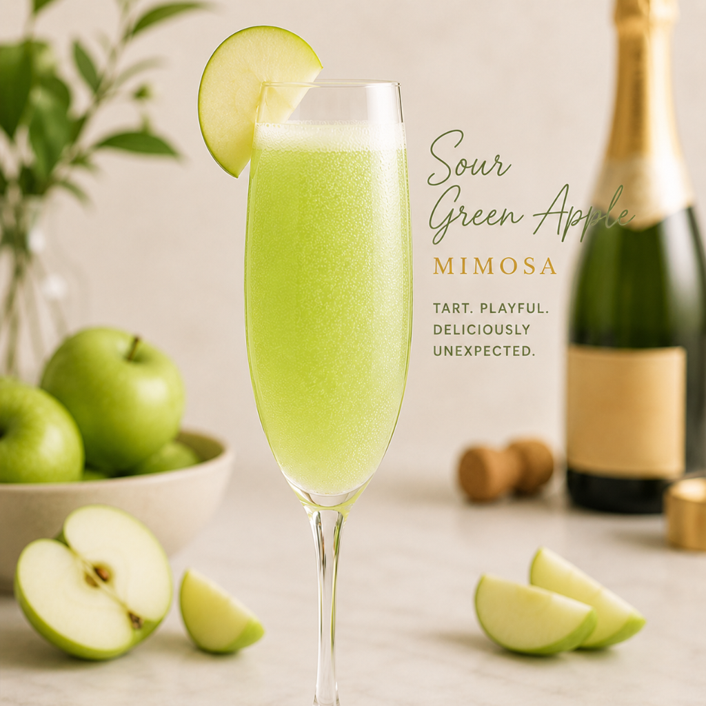 Sour Green Apple