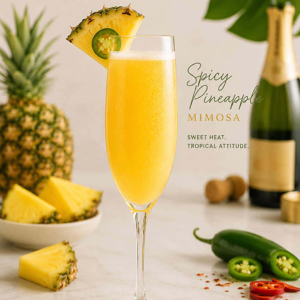 Spicy Pineapple