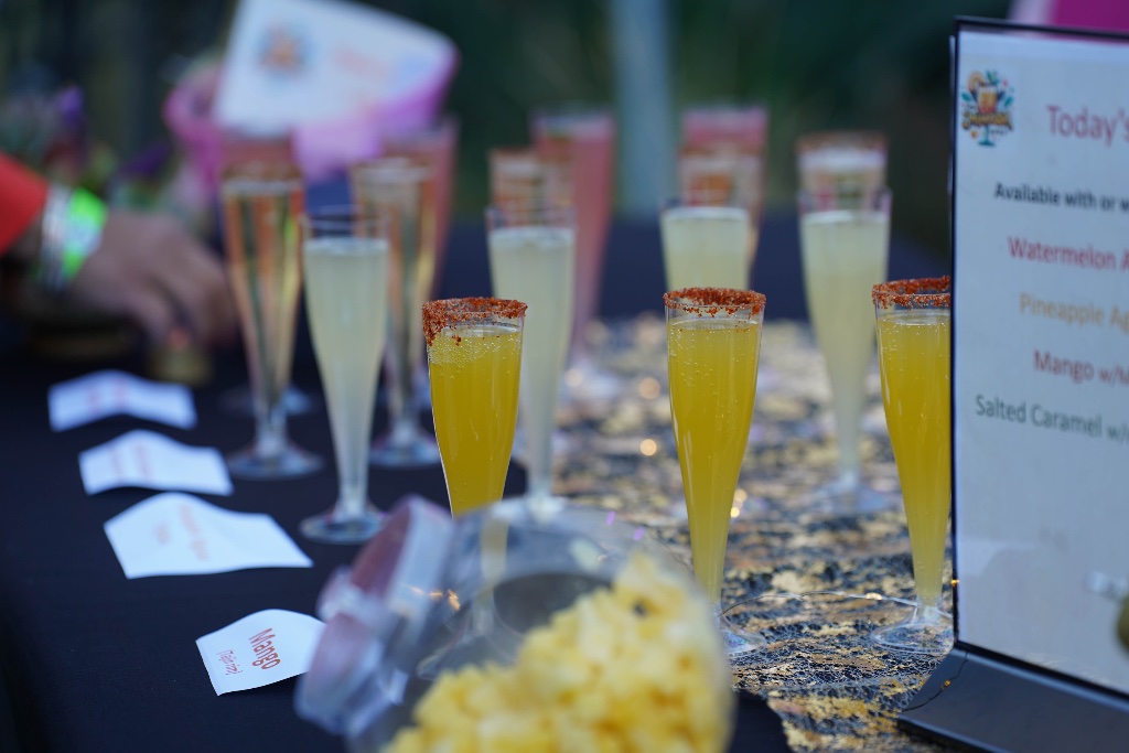 Champagne Flutes