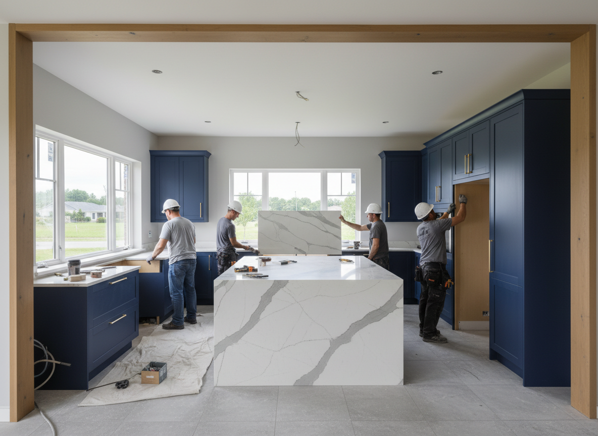Remodeling & Additions