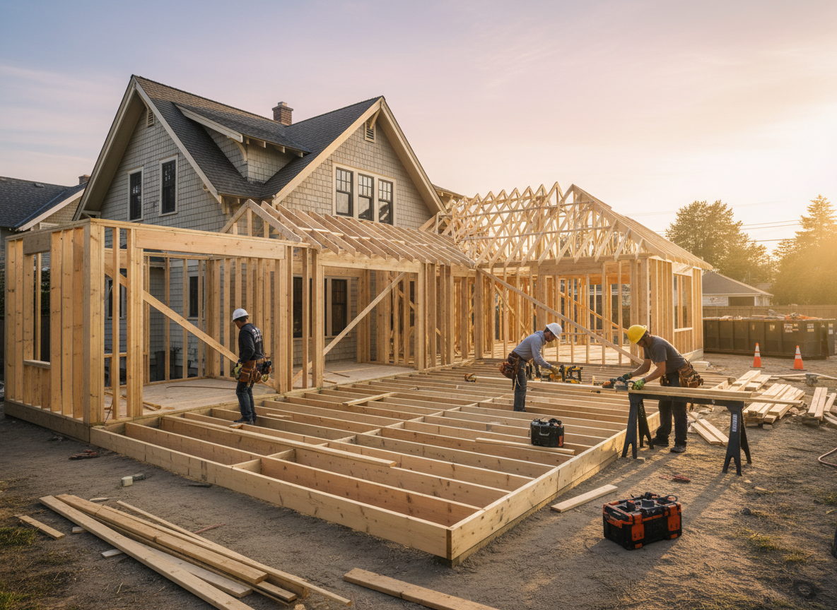 General Contracting