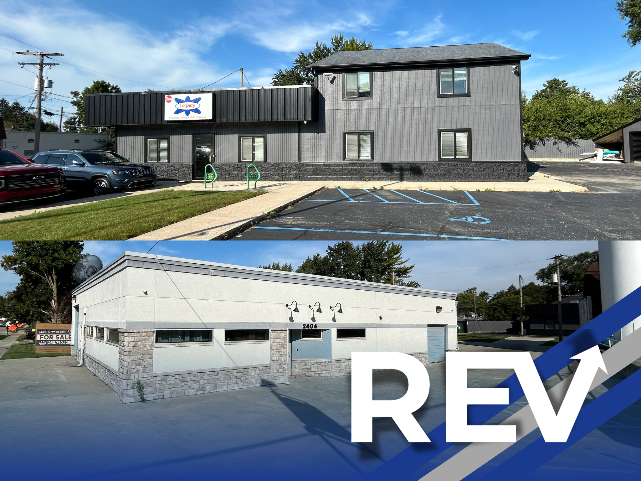 6500 Bluffton Rd & 2404 Fairoak Dr