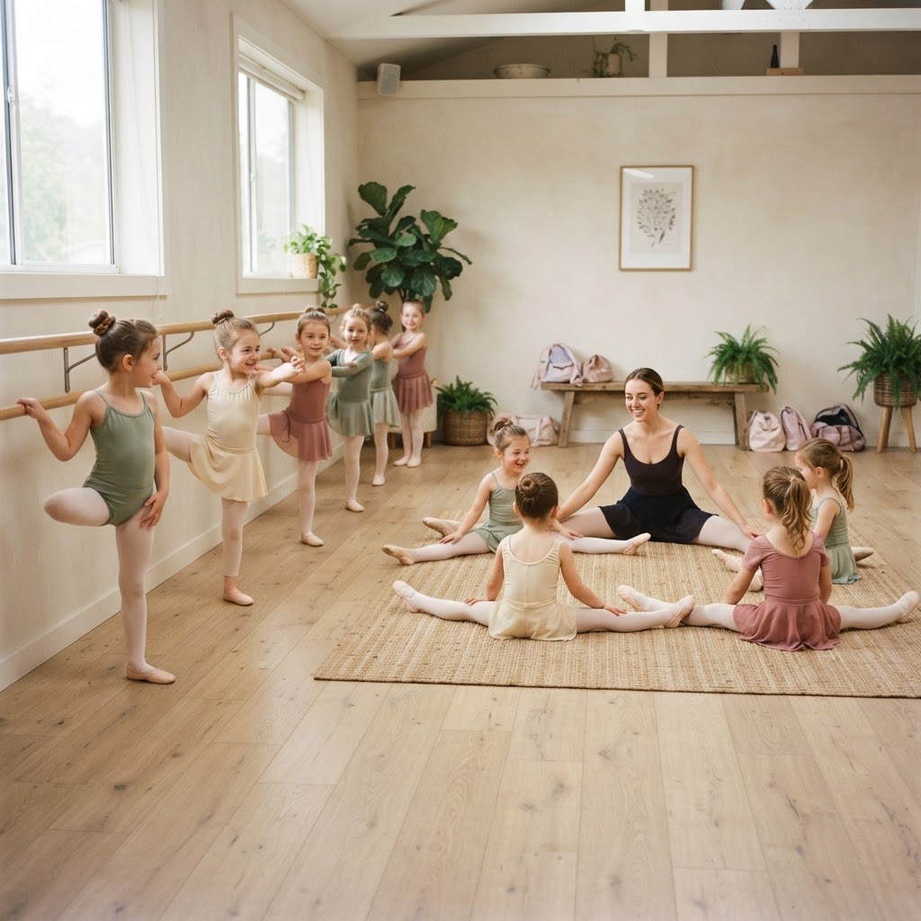 Baby Ballet