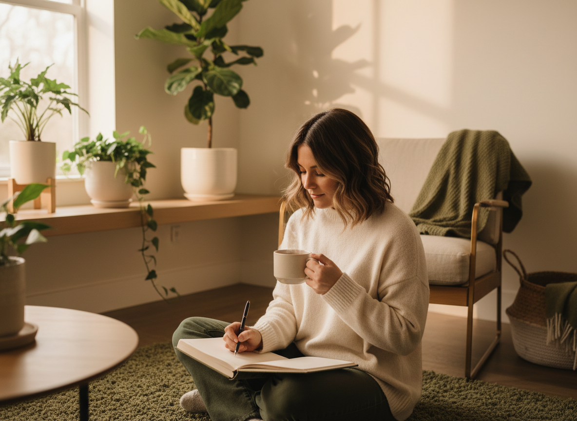 Wellness no es perfección: es consistencia