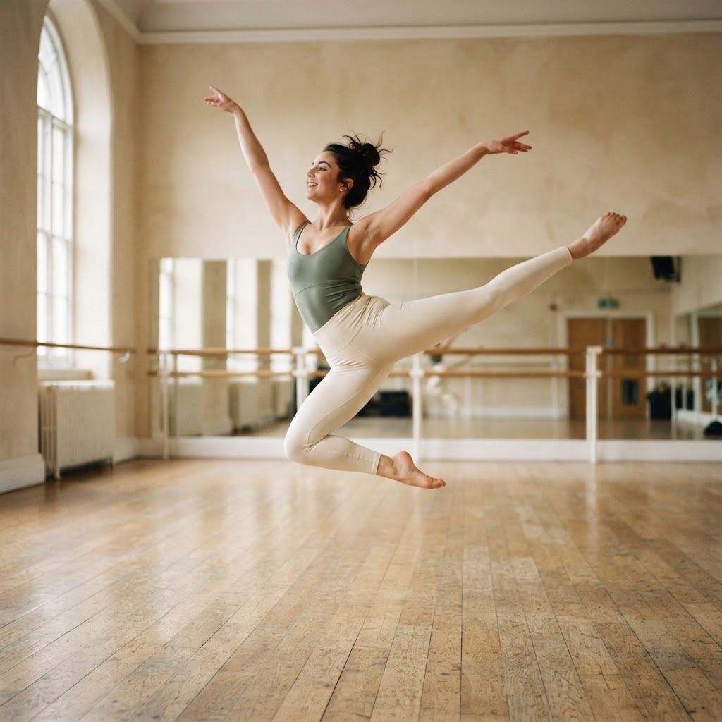 Danza Jazz