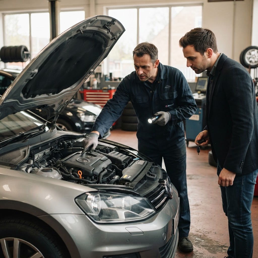 Guida all'Acquisto Sicuro: Come Evitare Truffe e Comprare un'Auto Usata Senza Rischi