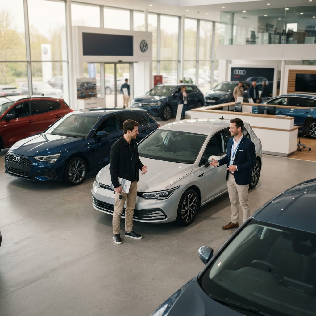Offerte del Momento: Come Risparmiare sul Mercato Auto Oggi