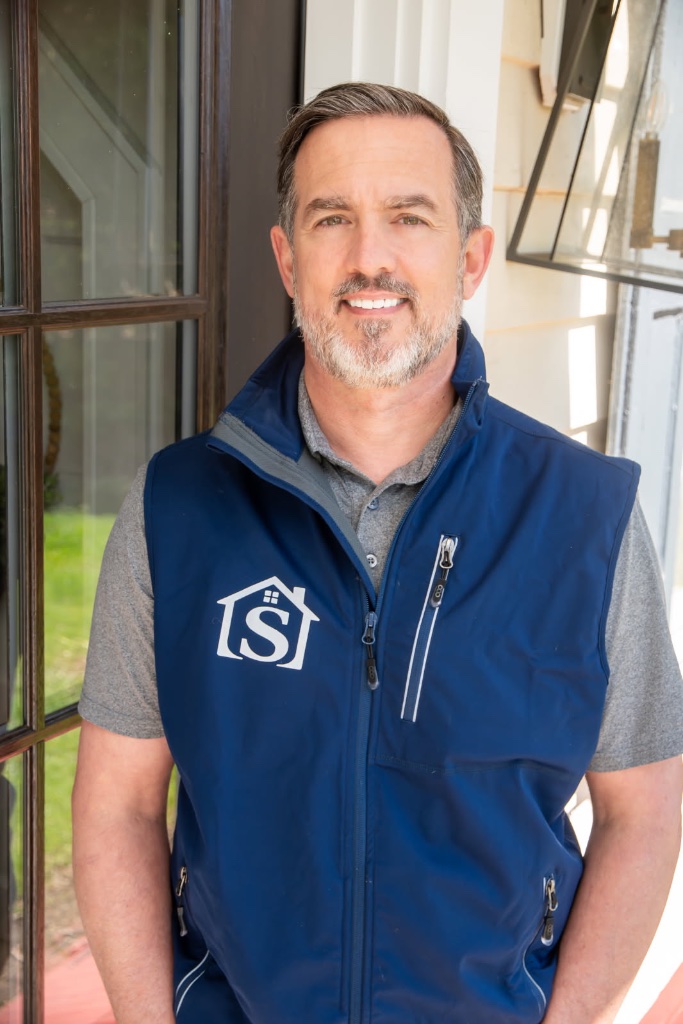 Trevor Monk - Sterling Home Improvements