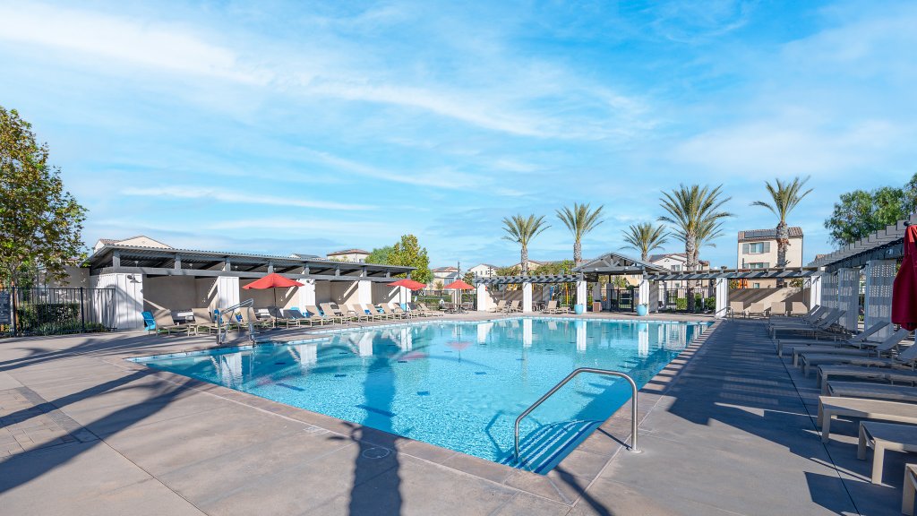 Inside Veritas Residences: Pool, Gym, Courts & More